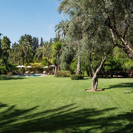 Dar Zemora Hotell Marrakesh Exteriör bild