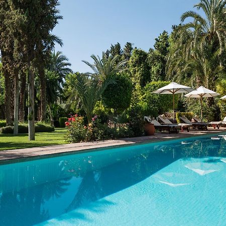 Dar Zemora Hotell Marrakesh Exteriör bild