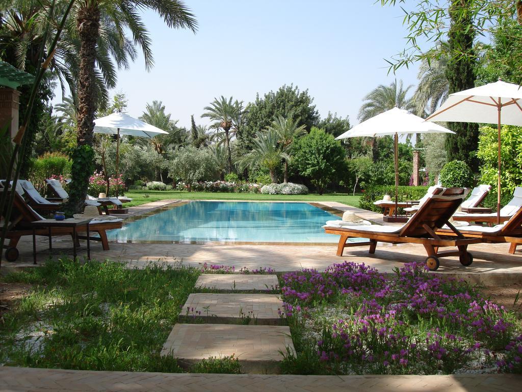 Dar Zemora Hotell Marrakesh Exteriör bild