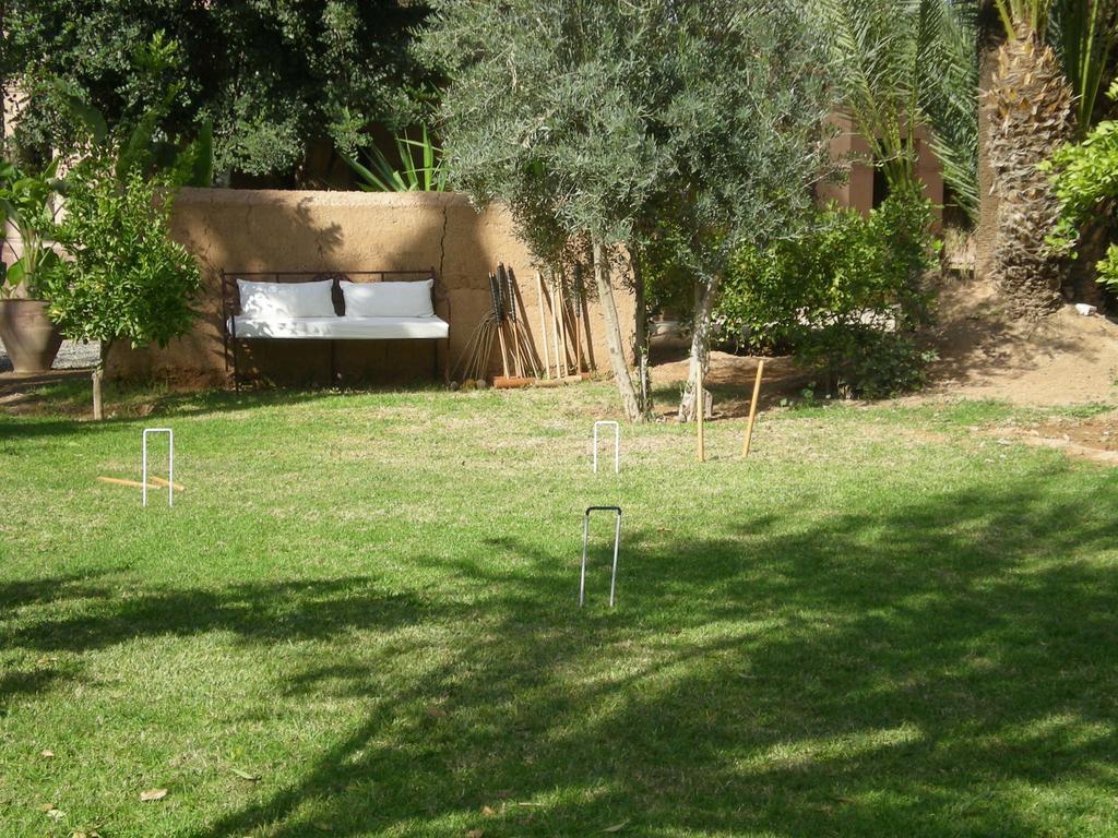Dar Zemora Hotell Marrakesh Exteriör bild