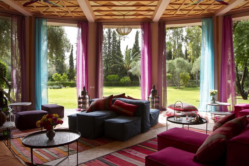 Dar Zemora Hotell Marrakesh Exteriör bild
