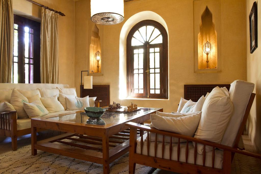 Dar Zemora Hotell Marrakesh Exteriör bild