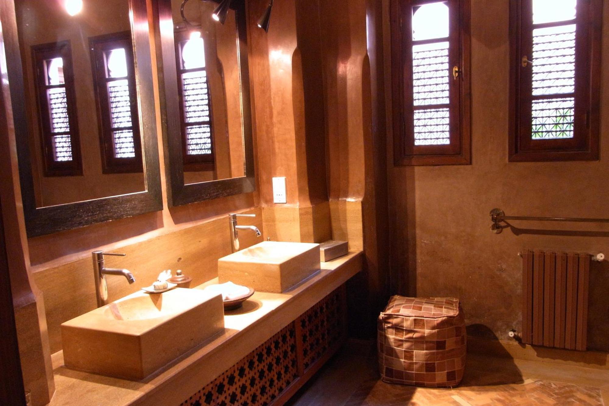 Dar Zemora Hotell Marrakesh Rum bild