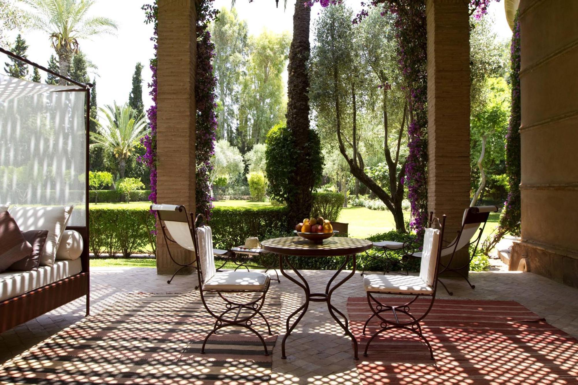 Dar Zemora Hotell Marrakesh Rum bild