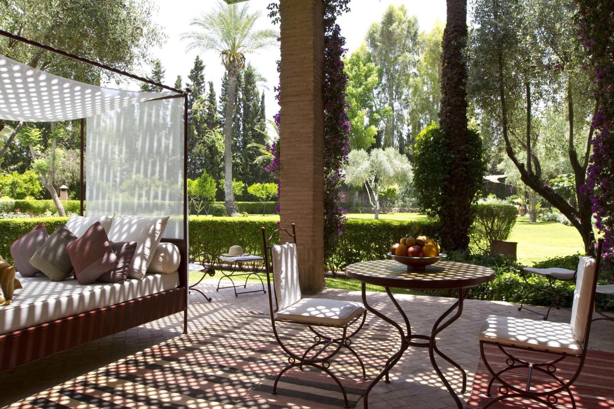 Dar Zemora Hotell Marrakesh Rum bild