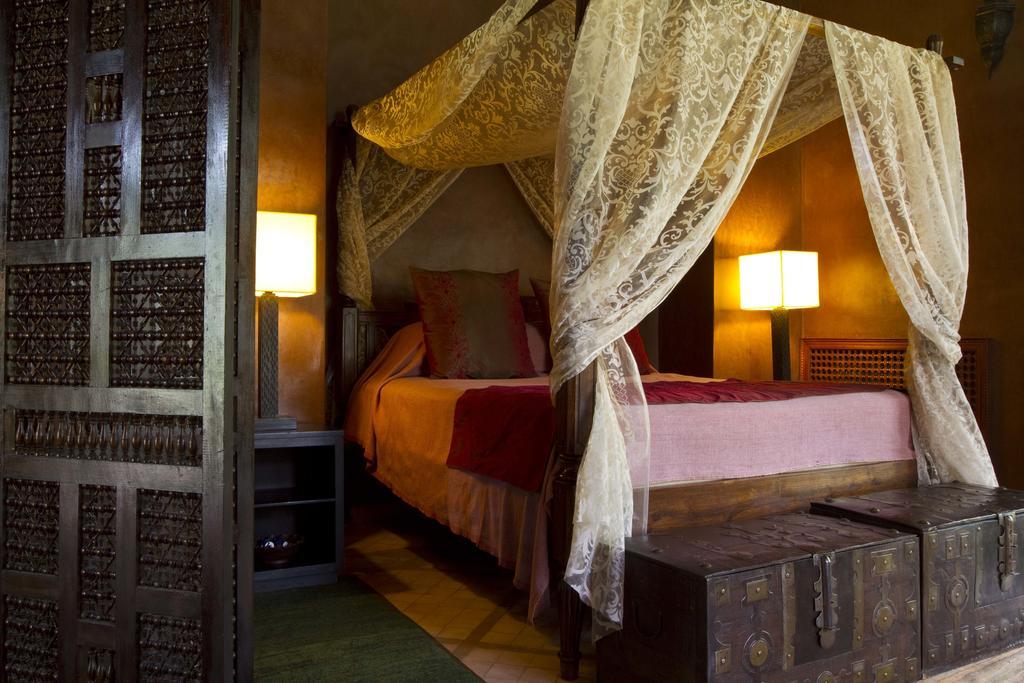 Dar Zemora Hotell Marrakesh Rum bild