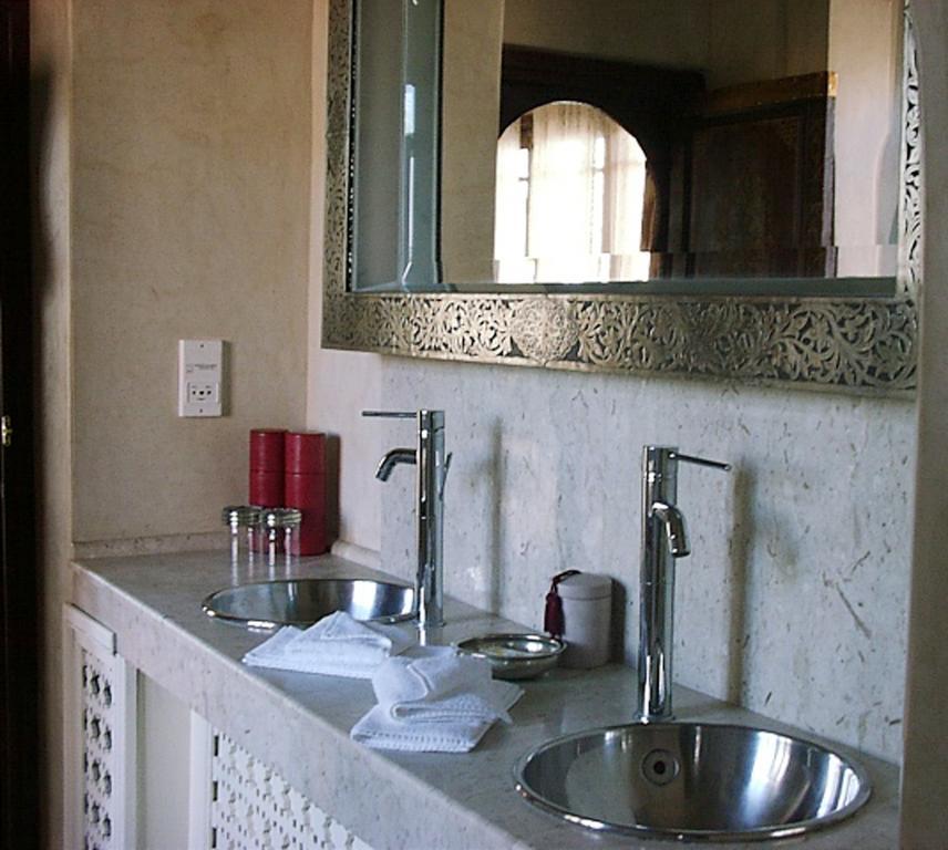 Dar Zemora Hotell Marrakesh Rum bild