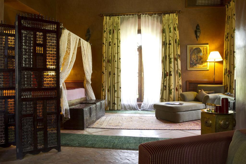 Dar Zemora Hotell Marrakesh Rum bild