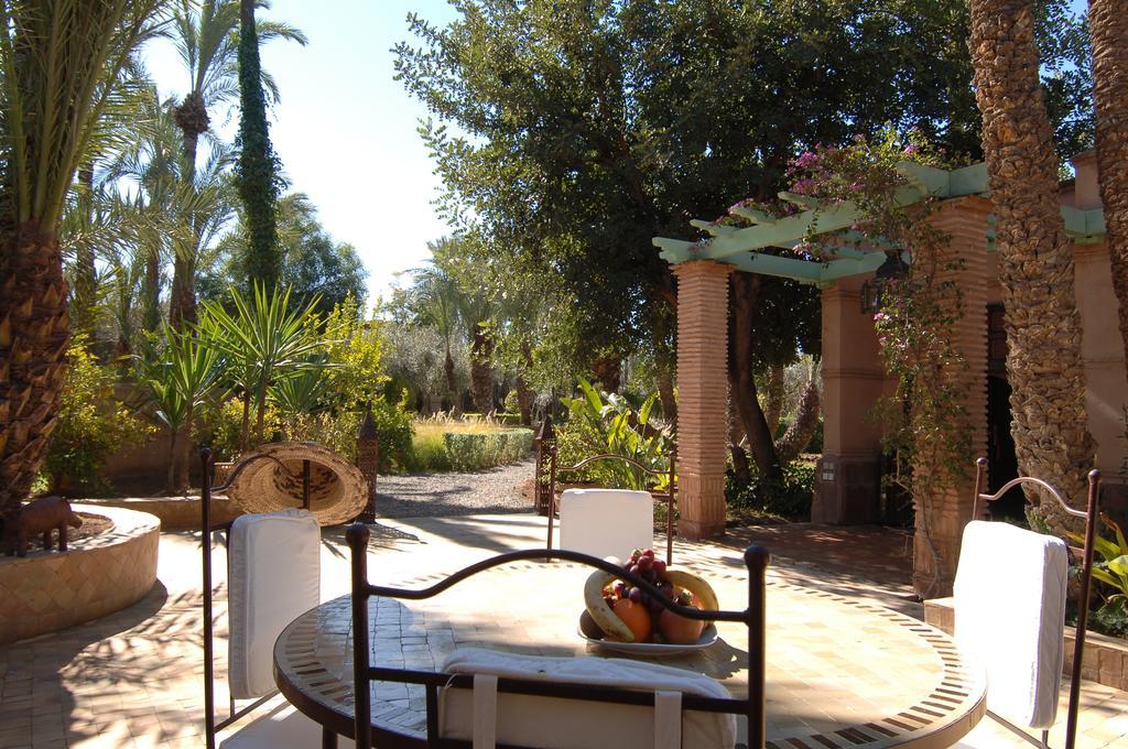 Dar Zemora Hotell Marrakesh Rum bild