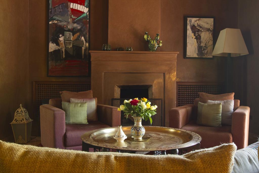 Dar Zemora Hotell Marrakesh Rum bild