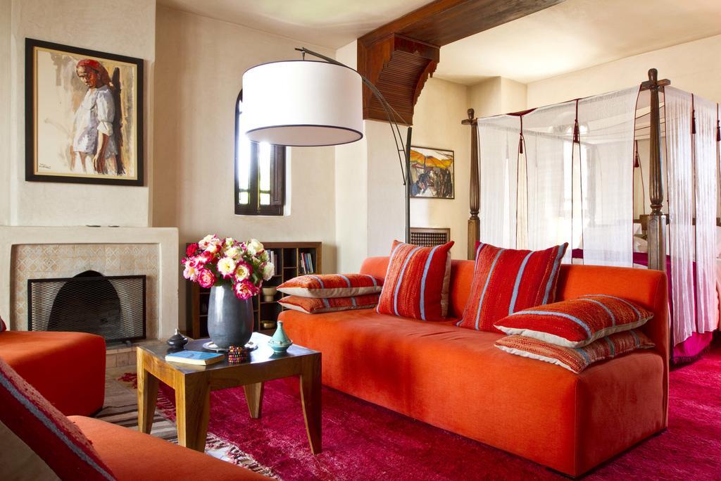 Dar Zemora Hotell Marrakesh Rum bild