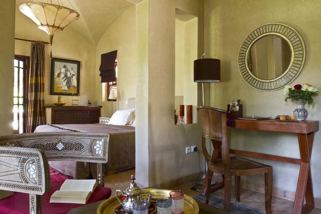 Dar Zemora Hotell Marrakesh Rum bild