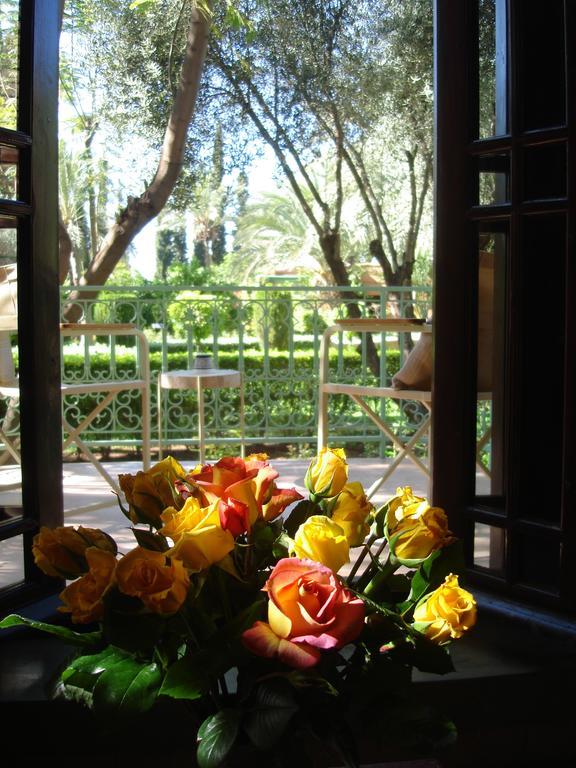 Dar Zemora Hotell Marrakesh Rum bild