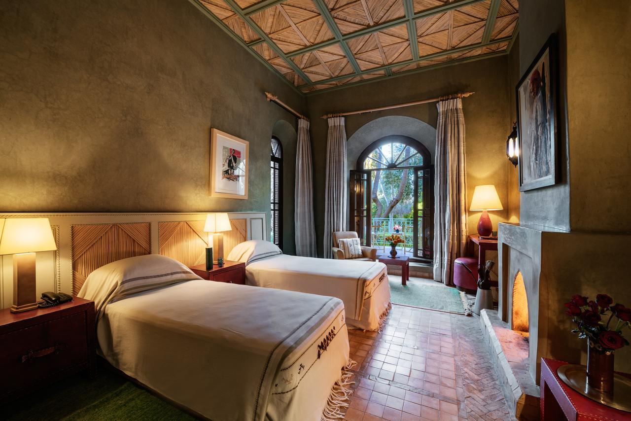 Dar Zemora Hotell Marrakesh Exteriör bild