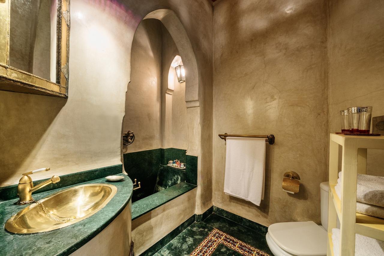 Dar Zemora Hotell Marrakesh Exteriör bild