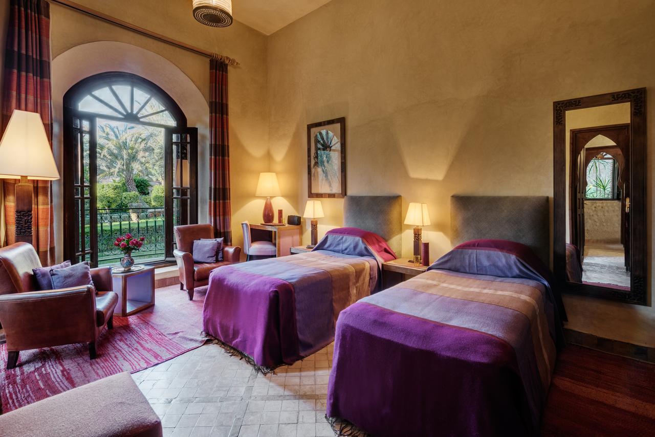 Dar Zemora Hotell Marrakesh Exteriör bild