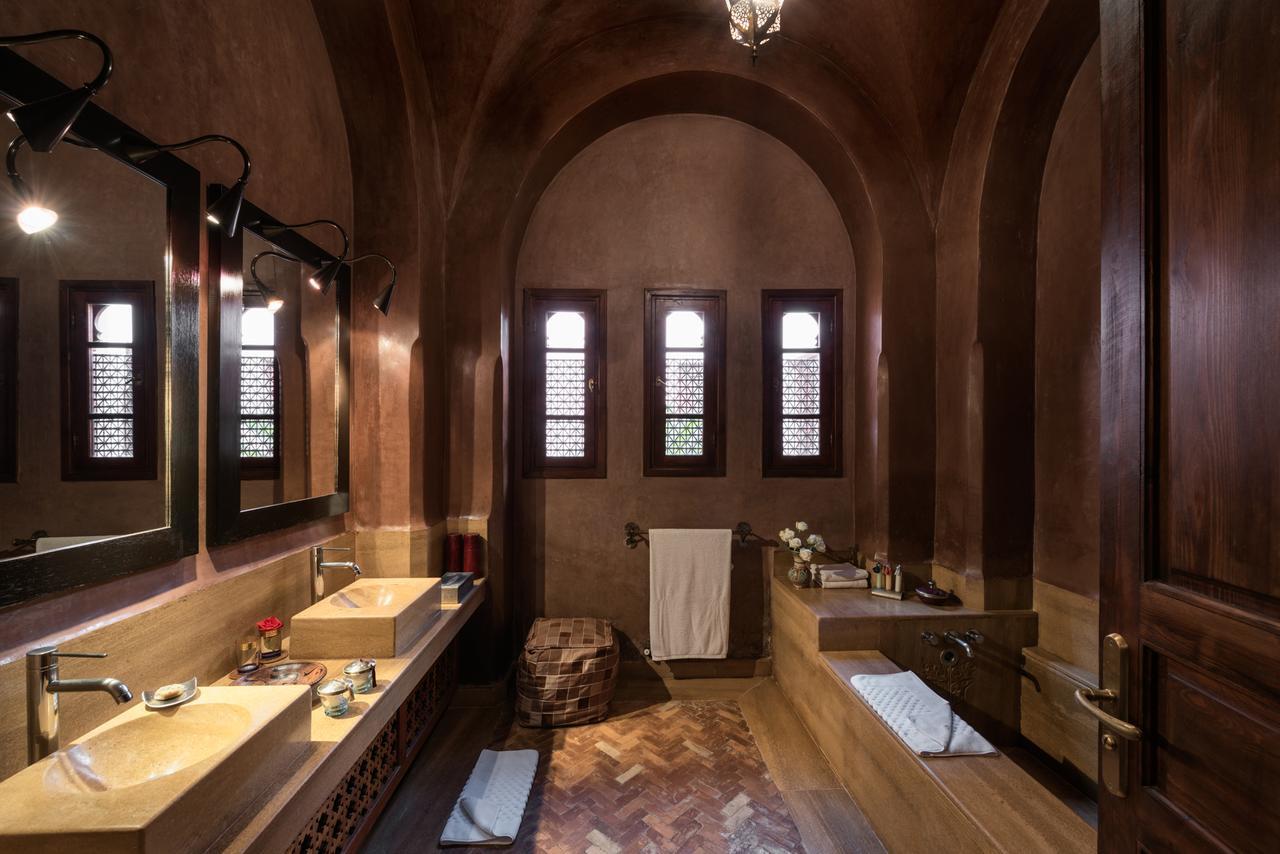 Dar Zemora Hotell Marrakesh Exteriör bild