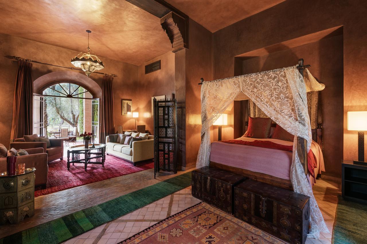 Dar Zemora Hotell Marrakesh Exteriör bild