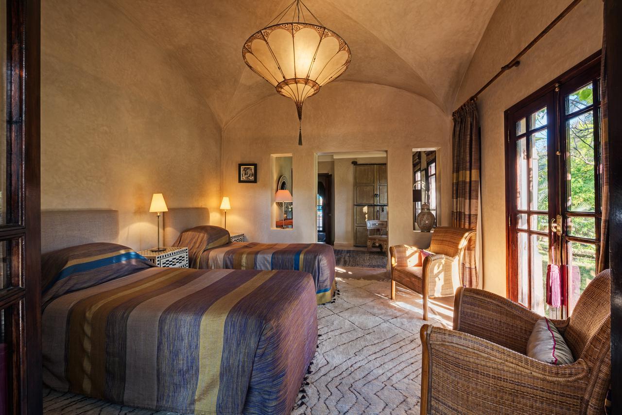 Dar Zemora Hotell Marrakesh Exteriör bild
