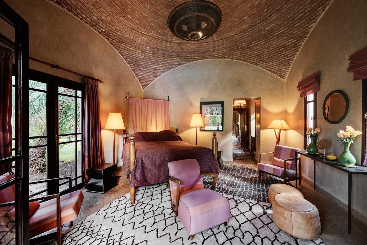 Dar Zemora Hotell Marrakesh Exteriör bild