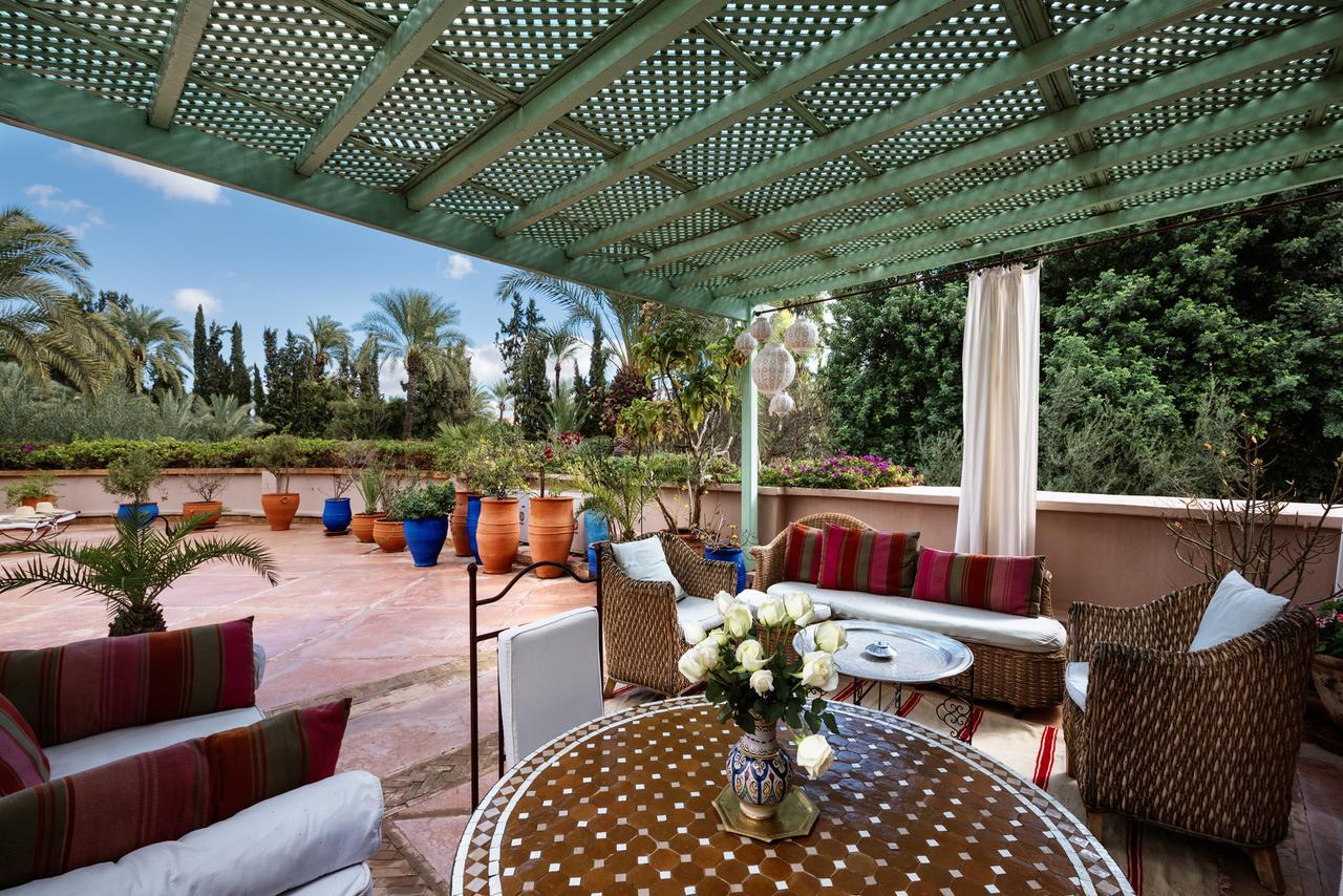 Dar Zemora Hotell Marrakesh Exteriör bild