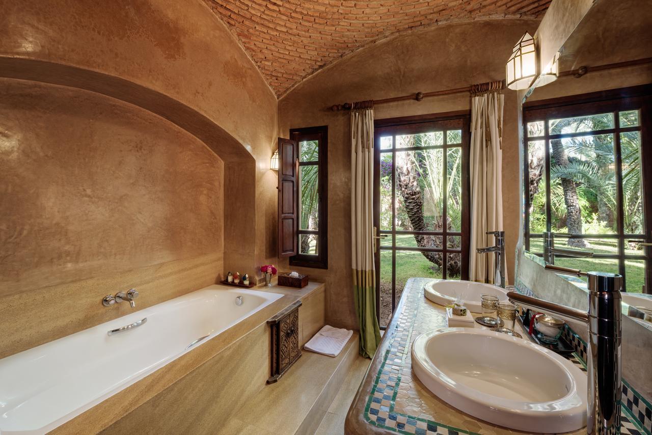 Dar Zemora Hotell Marrakesh Exteriör bild