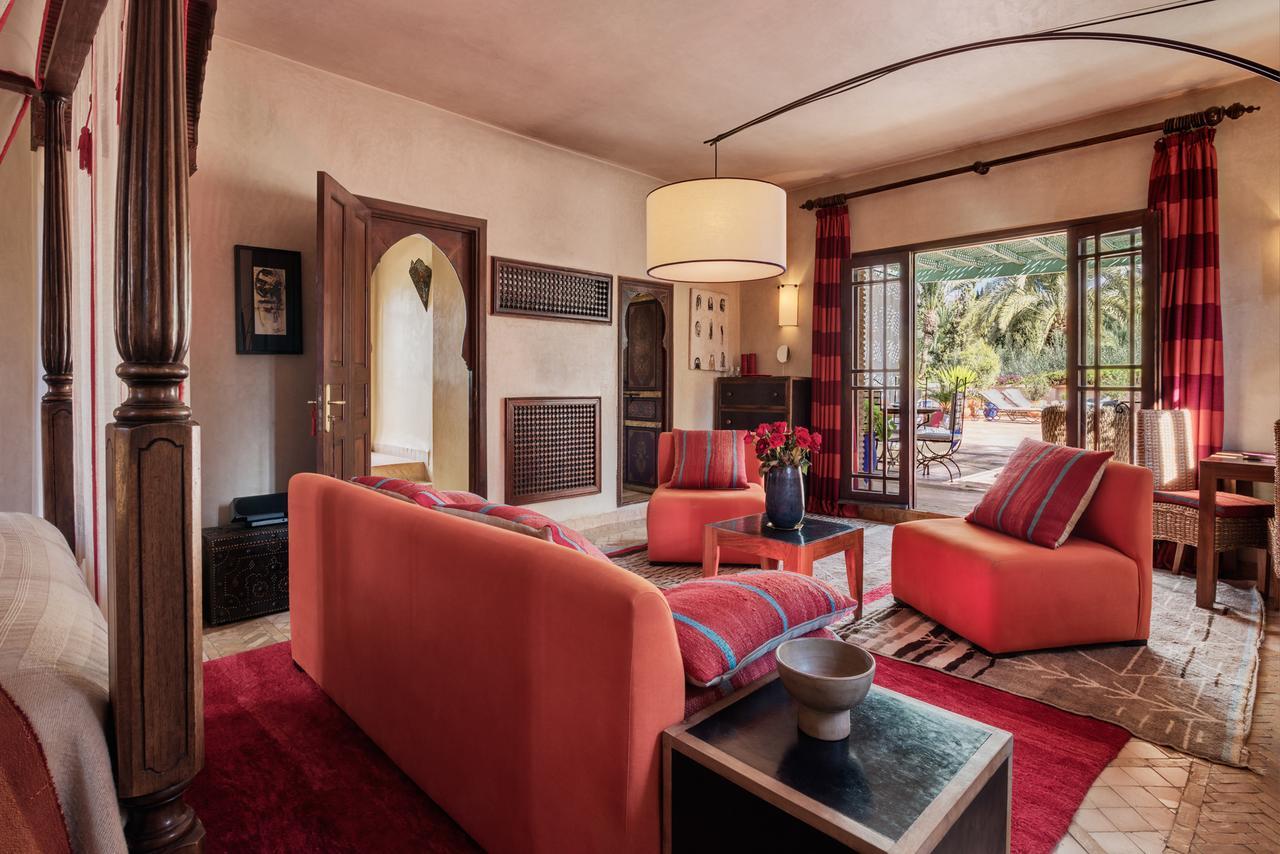 Dar Zemora Hotell Marrakesh Exteriör bild