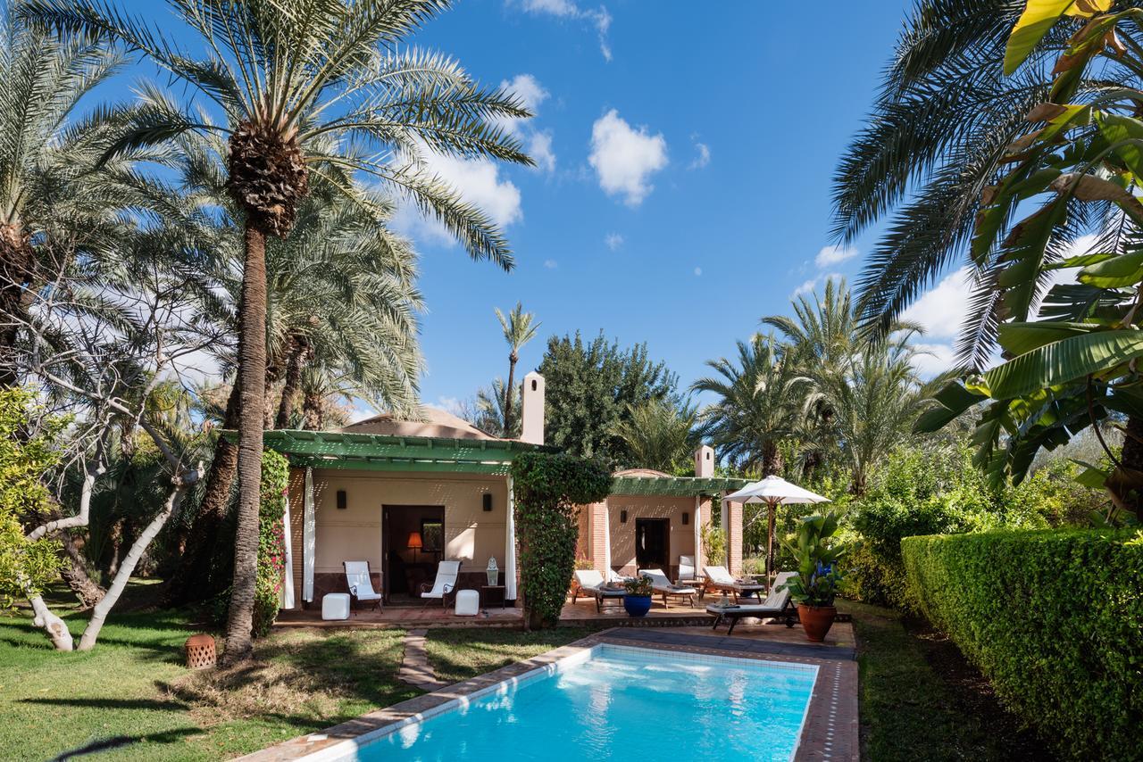 Dar Zemora Hotell Marrakesh Exteriör bild