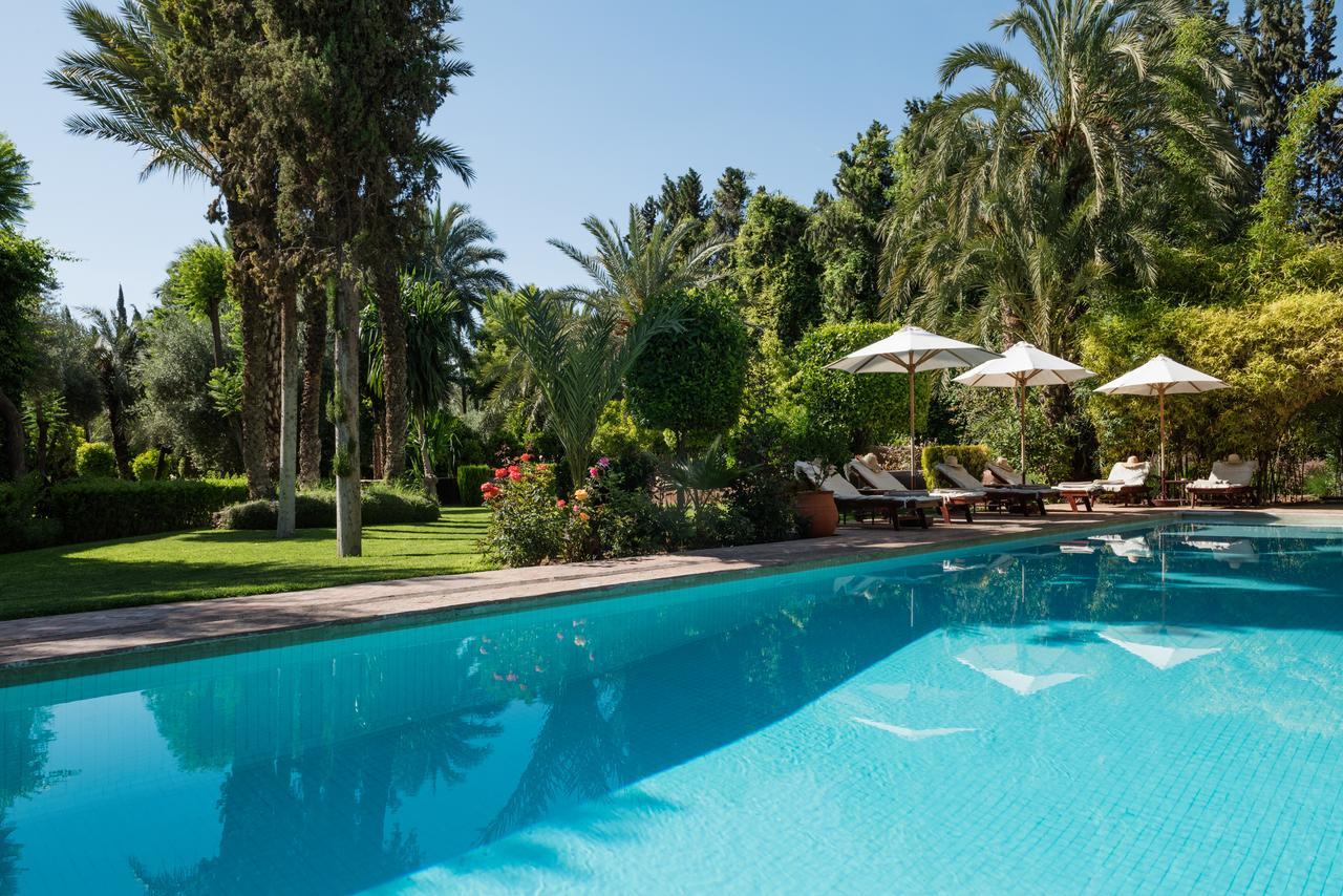 Dar Zemora Hotell Marrakesh Exteriör bild