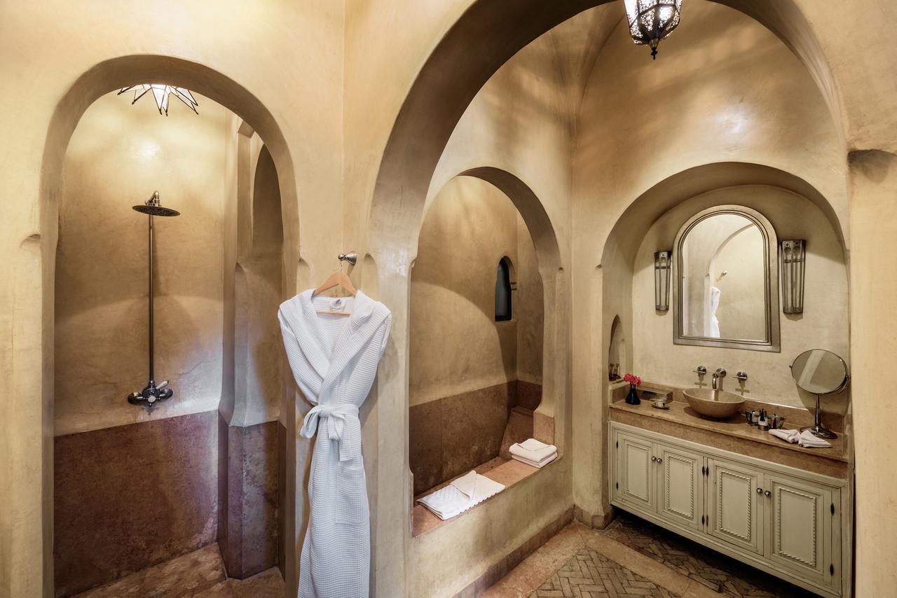 Dar Zemora Hotell Marrakesh Exteriör bild