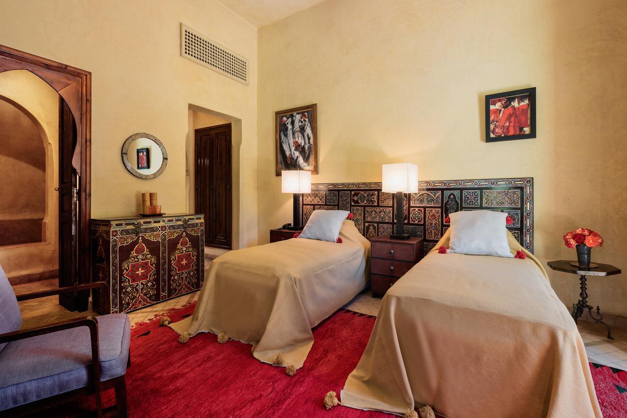 Dar Zemora Hotell Marrakesh Exteriör bild