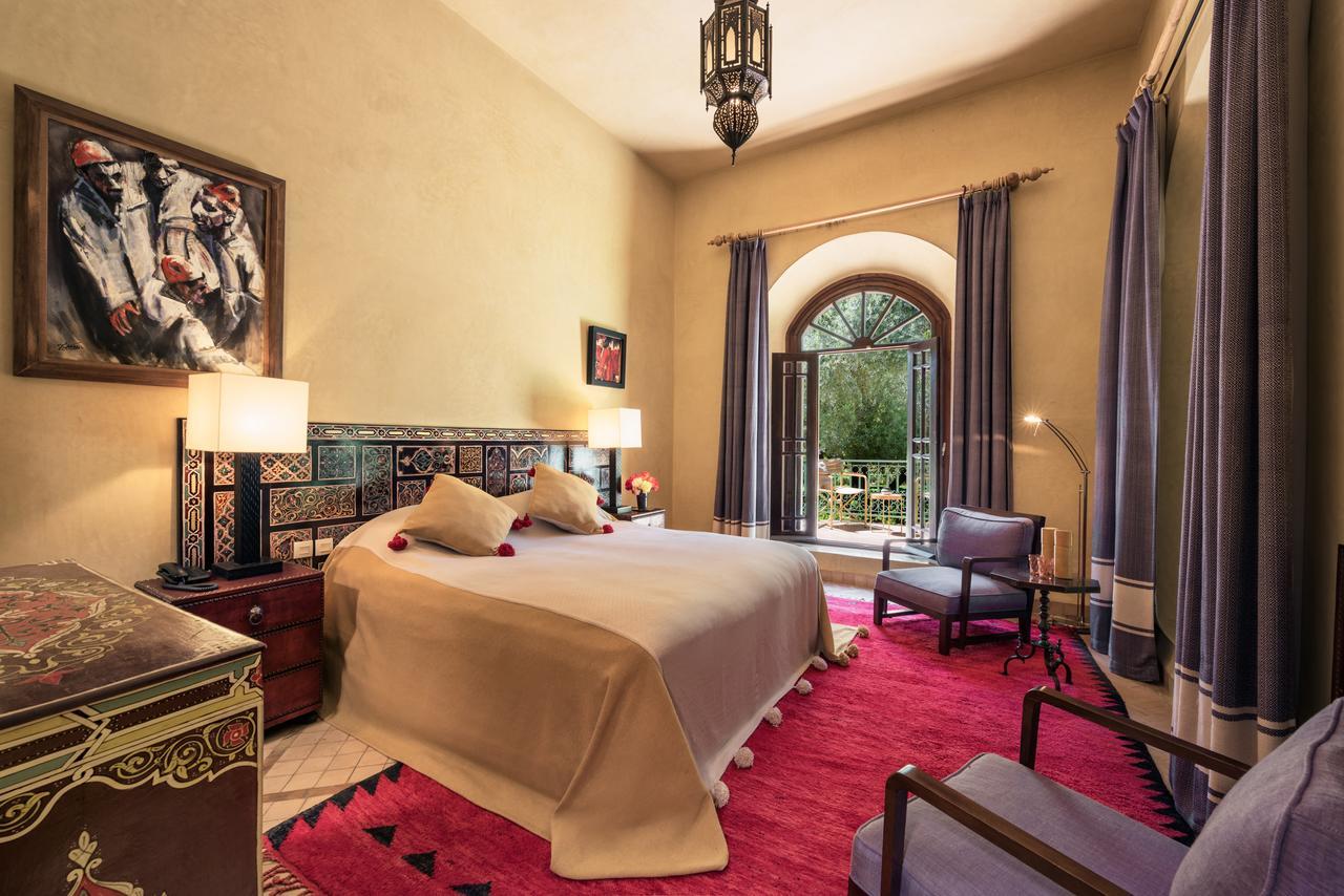 Dar Zemora Hotell Marrakesh Exteriör bild