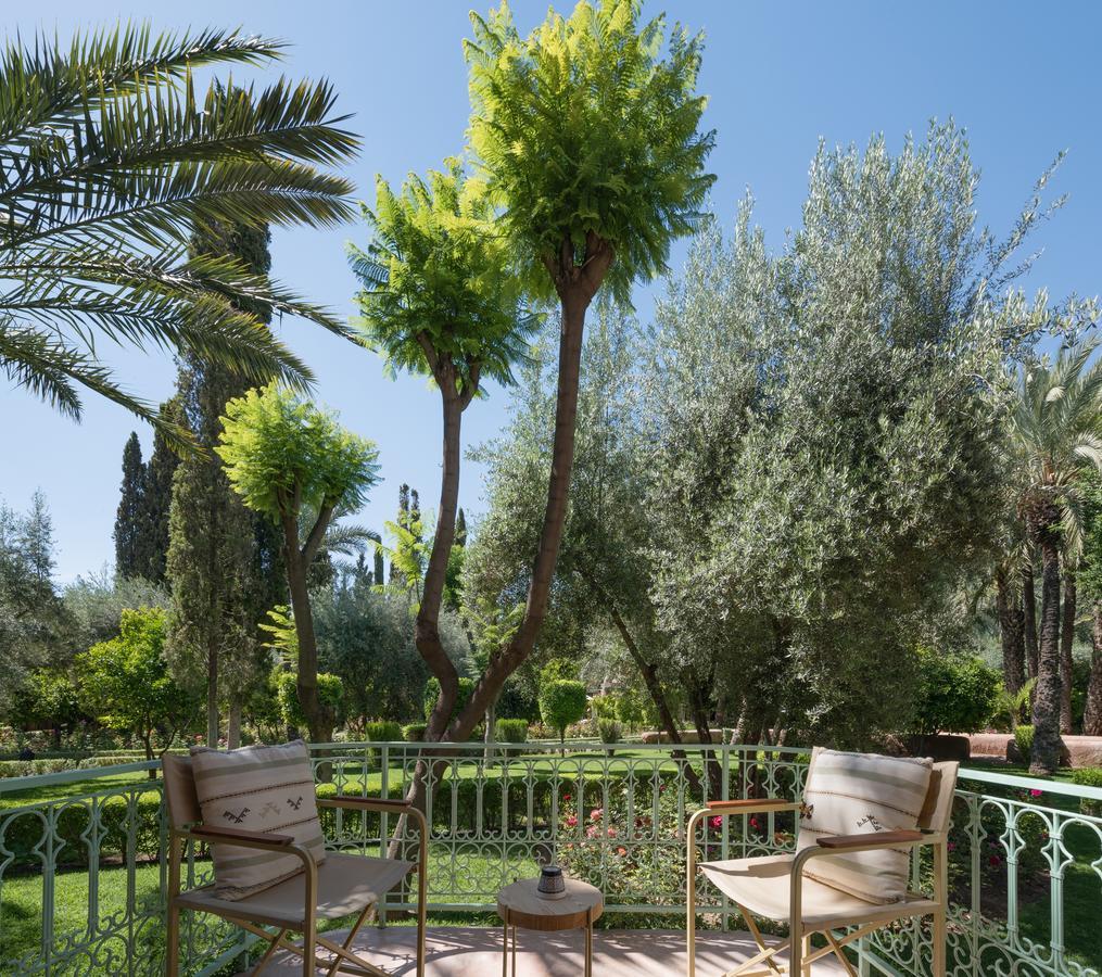 Dar Zemora Hotell Marrakesh Exteriör bild