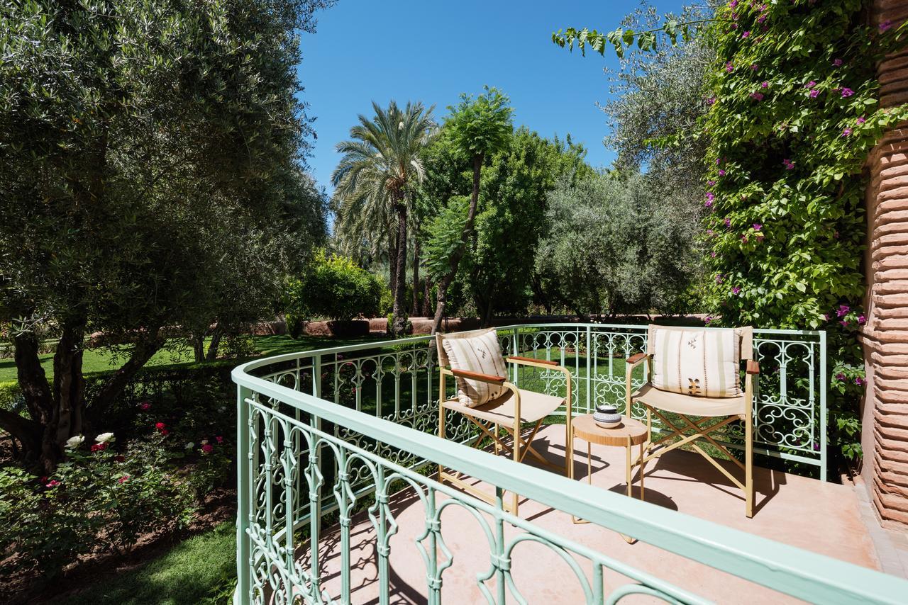 Dar Zemora Hotell Marrakesh Exteriör bild