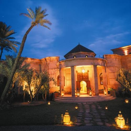 Dar Zemora Hotell Marrakesh Exteriör bild