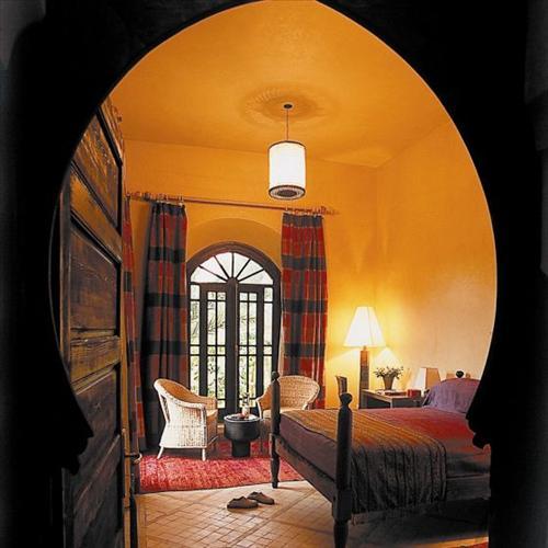 Dar Zemora Hotell Marrakesh Rum bild