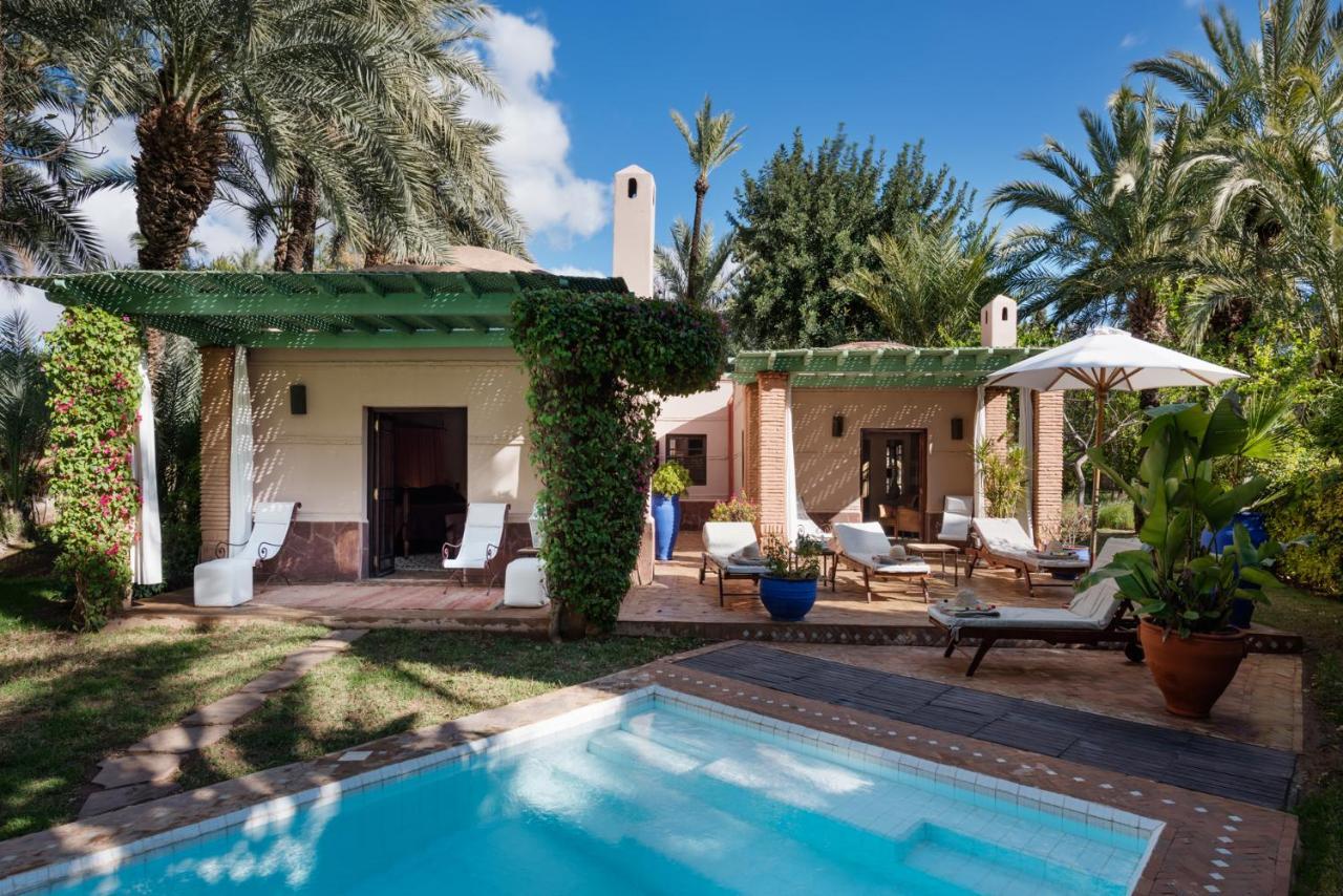 Dar Zemora Hotell Marrakesh Exteriör bild